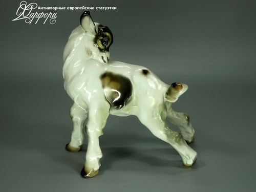 Купить фарфоровые статуэтки Rosenthal, Козлик, Германия