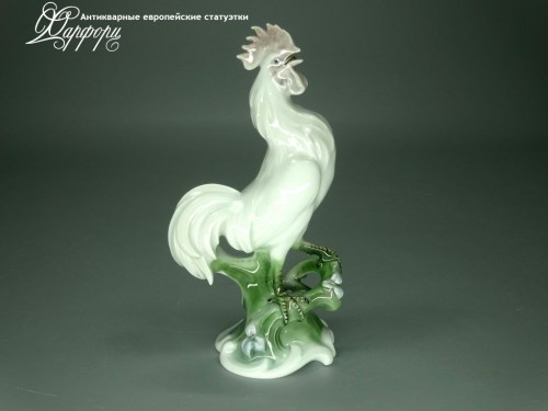 Купить фарфоровую статуэтку Rosenthal Петух