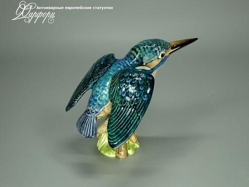 Купить фарфоровую статуэтку Beswick Зимородок
