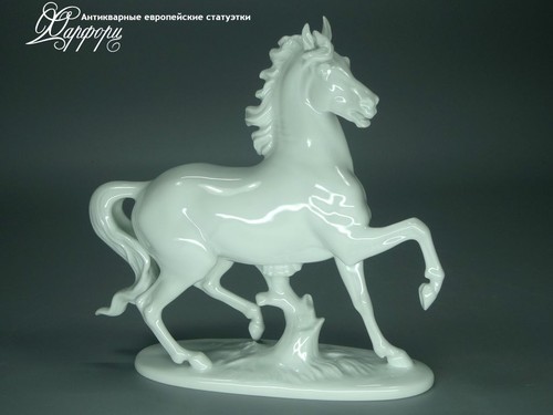 Купить фарфоровую статуэтку Rosenthal Конь