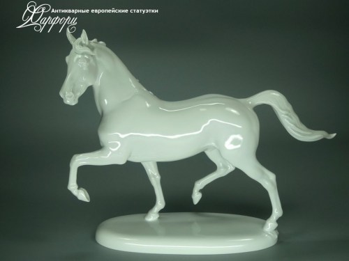 Купить фарфоровую статуэтку Rosenthal Конь
