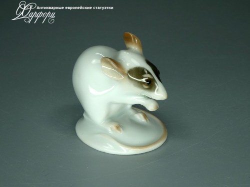 Купить фарфоровую статуэтку Rosenthal Мышь