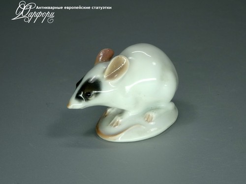 Купить фарфоровую статуэтку Rosenthal Мышка