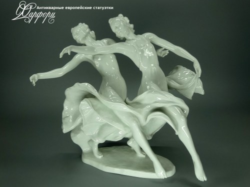 Купить фарфоровую статуэтку Rosenthal Танцовщицы