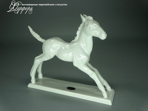 Купить фарфоровую статуэтку Rosenthal Жеребенок