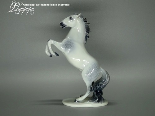 Купить фарфоровые статуэтки Rosenthal, Жеребенок, Германия