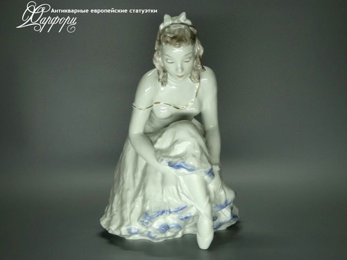 Купить фарфоровую статуэтку Rosenthal Пуанта