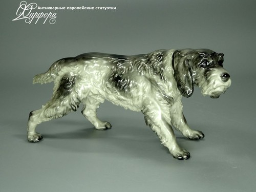 Купить фарфоровые статуэтки Rosenthal, Дратхаар, Германия