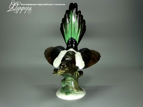 Купить фарфоровые статуэтки Rosenthal, Сорока, Германия