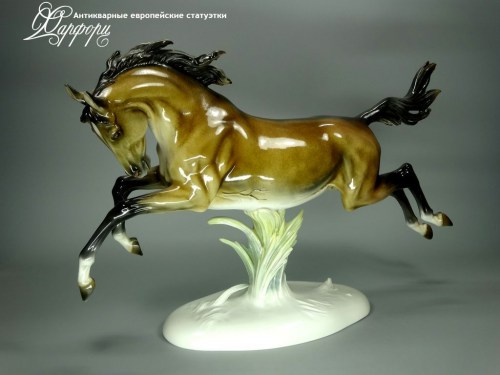 Купить фарфоровую статуэтку Rosenthal Воля