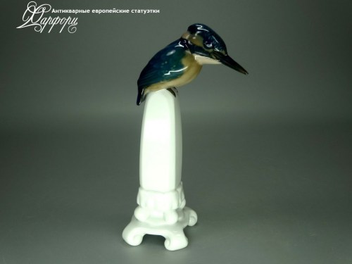 Купить фарфоровую статуэтку Rosenthal Зимородок