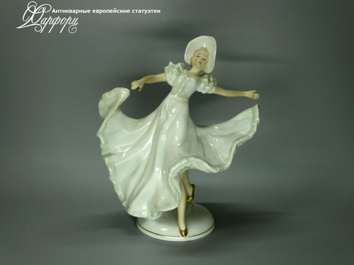 Купить фарфоровую статуэтку Schaubach Kunst Зима